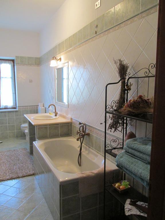 Agriturismo Arcobaleno Hotell Aramengo Rom bilde