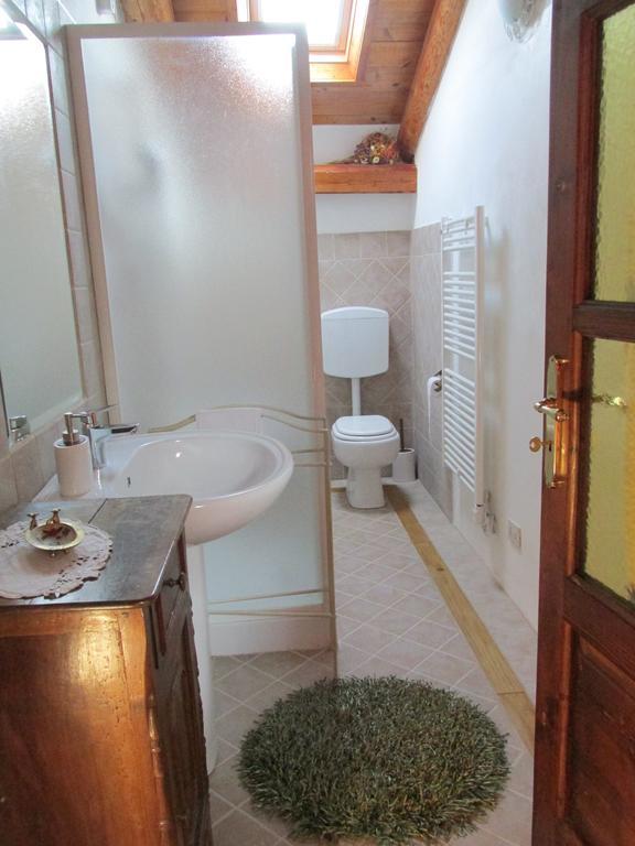Agriturismo Arcobaleno Hotell Aramengo Rom bilde